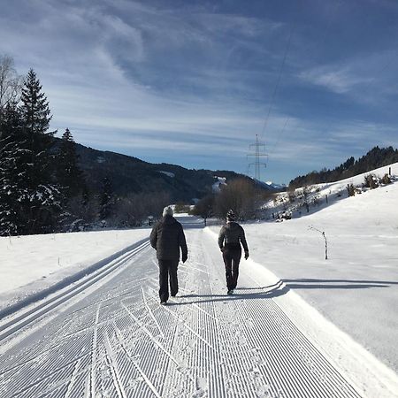 Apart Jasmin Flachau Eksteriør billede