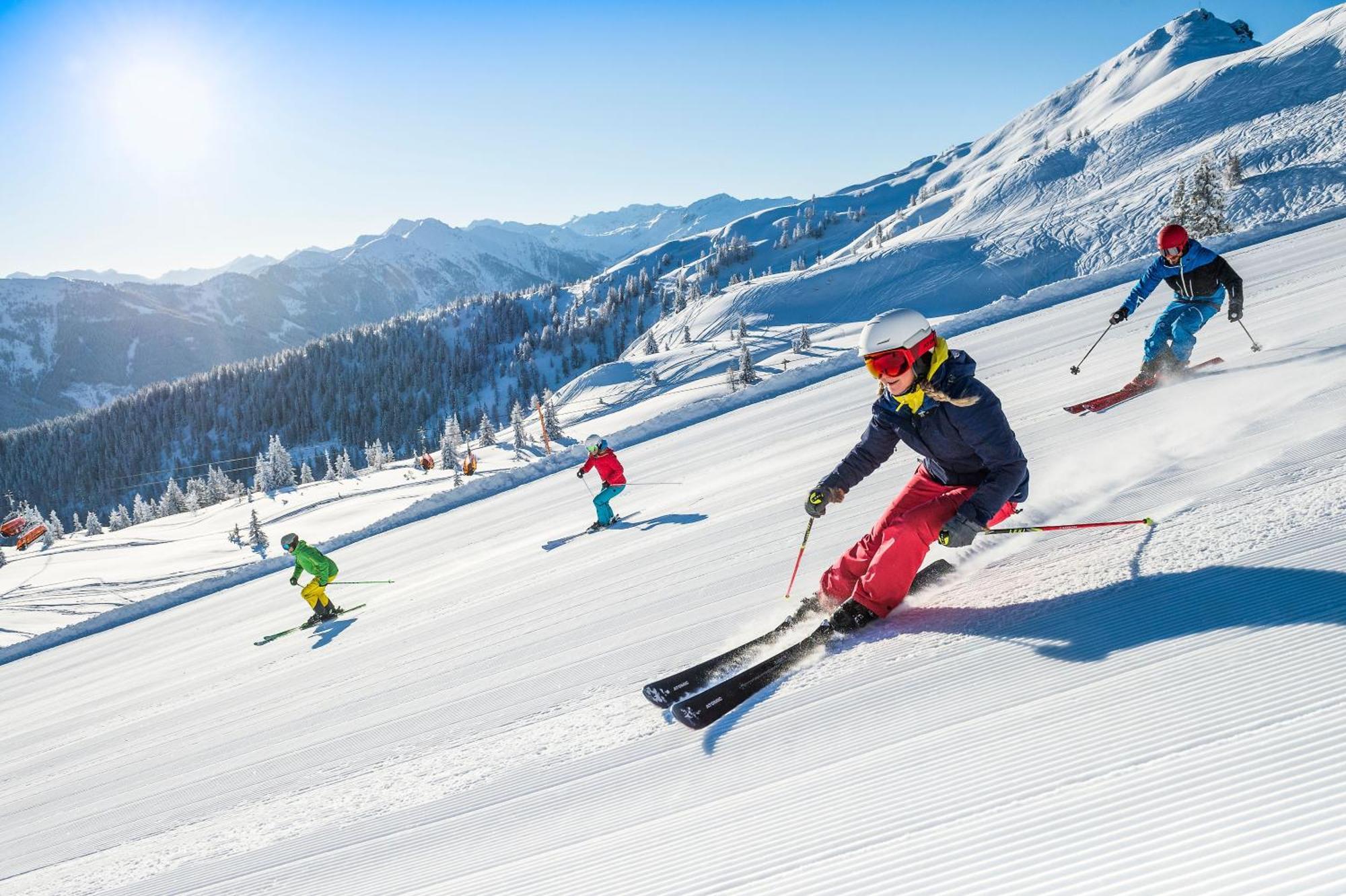 Apart Jasmin Flachau Eksteriør billede