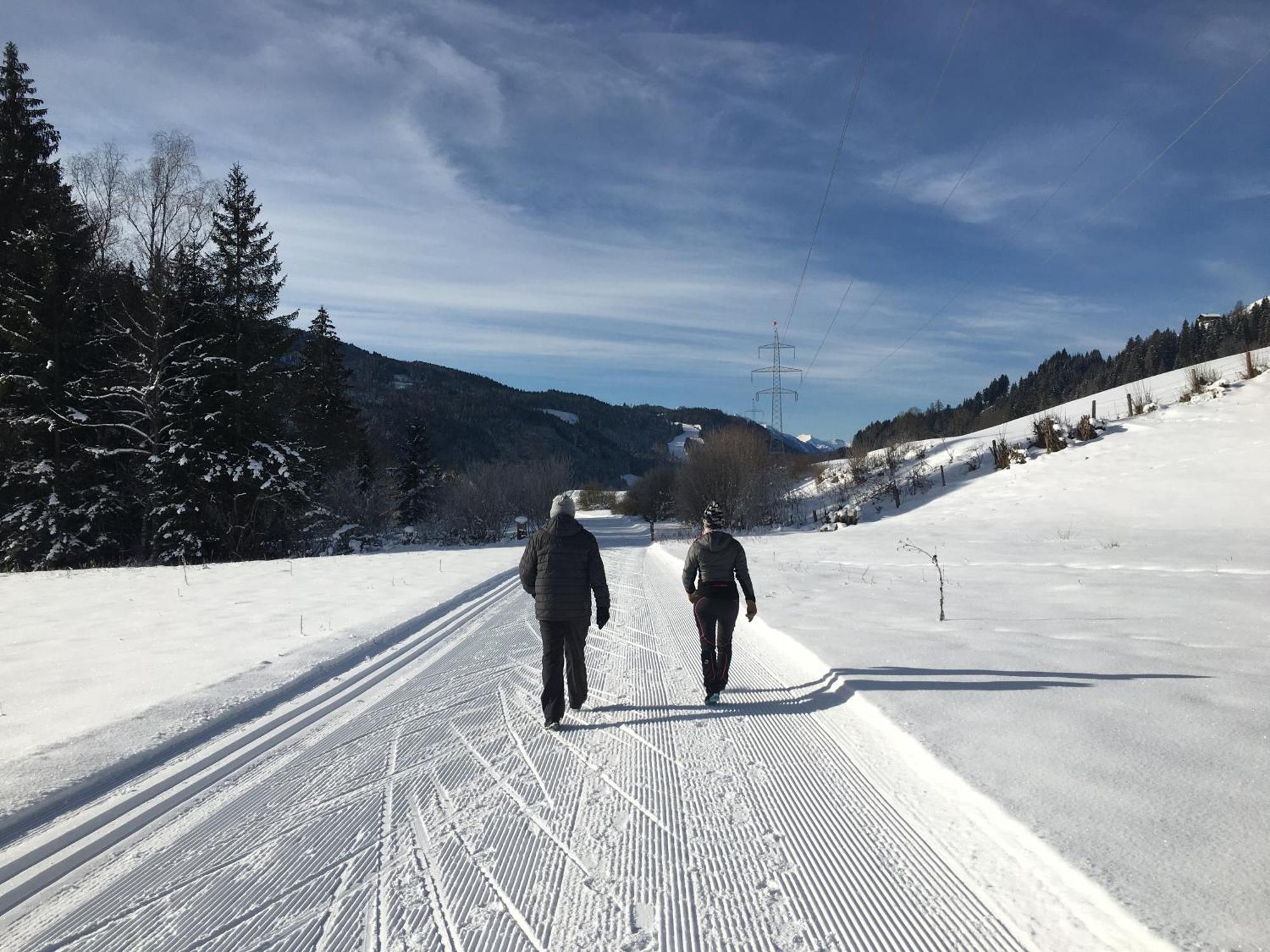 Apart Jasmin Flachau Eksteriør billede