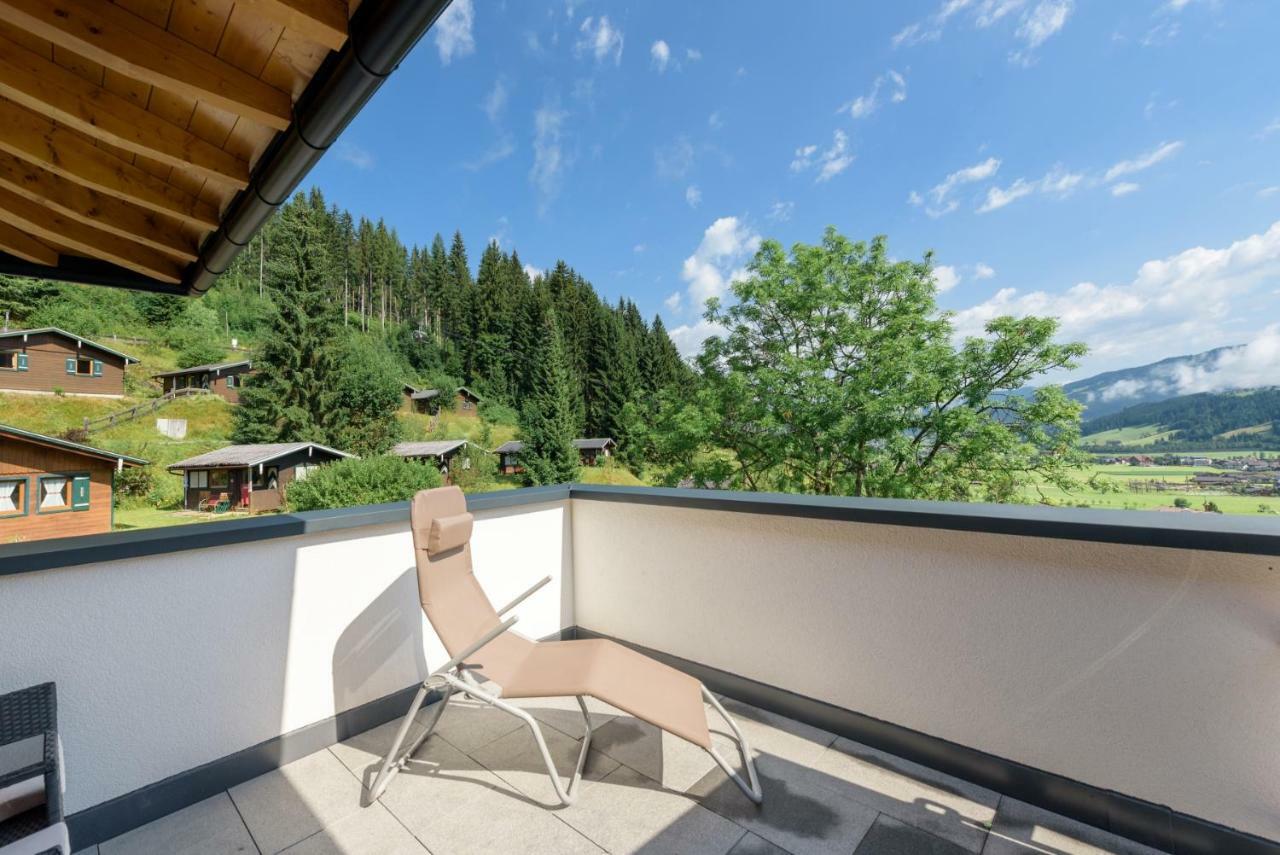 Apart Jasmin Flachau Eksteriør billede